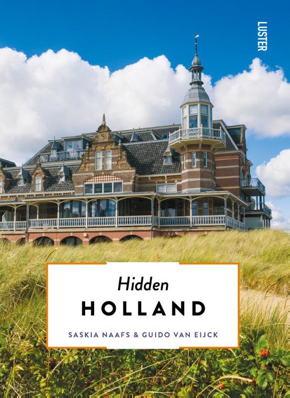 Omslag van boek: Hidden Holland