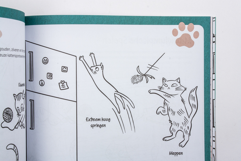 Doeboek voor kattenmensen 7