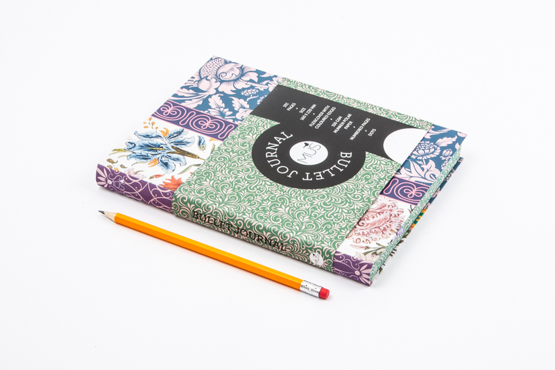 MUS Bullet Journal 3