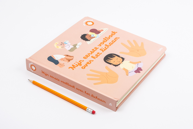 Mijn eerste voelboek over het lichaam 3