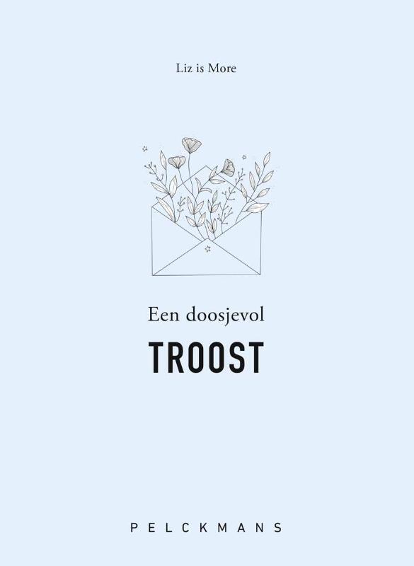 Omslag van boek: Een doosjevol TROOST