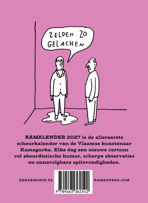 Kamalender 2027 2