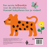 Hallo baby-olifant 2