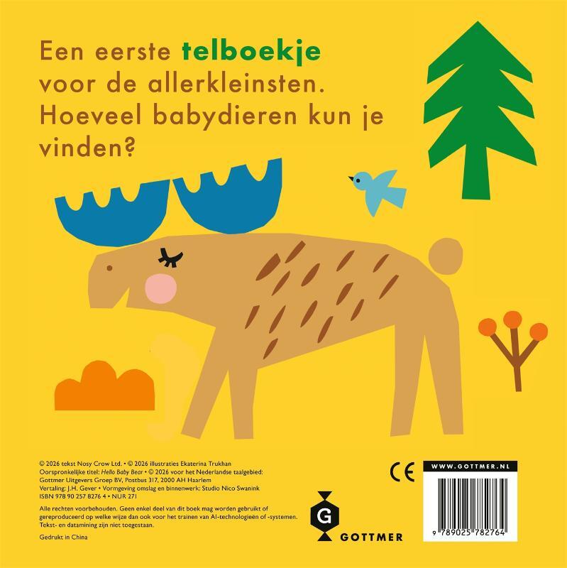 Hallo babybeer 2