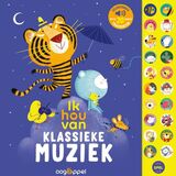 Ik hou van klassieke muziek: geluidenboek met de 20 mooiste fragmenten 1