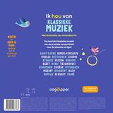 Ik hou van klassieke muziek: geluidenboek met de 20 mooiste fragmenten 2