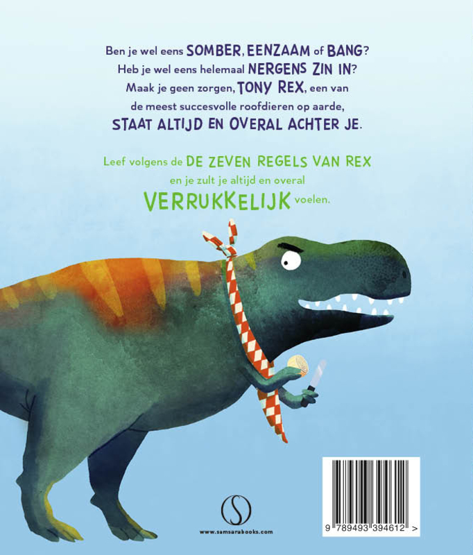 Tony's zeven stappen naar succes 2