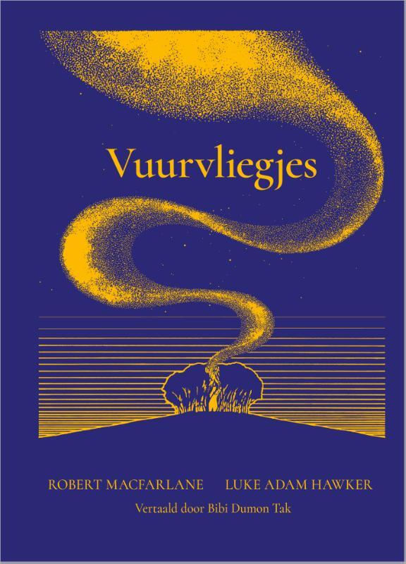 Omslag van boek: Vuurvliegjes