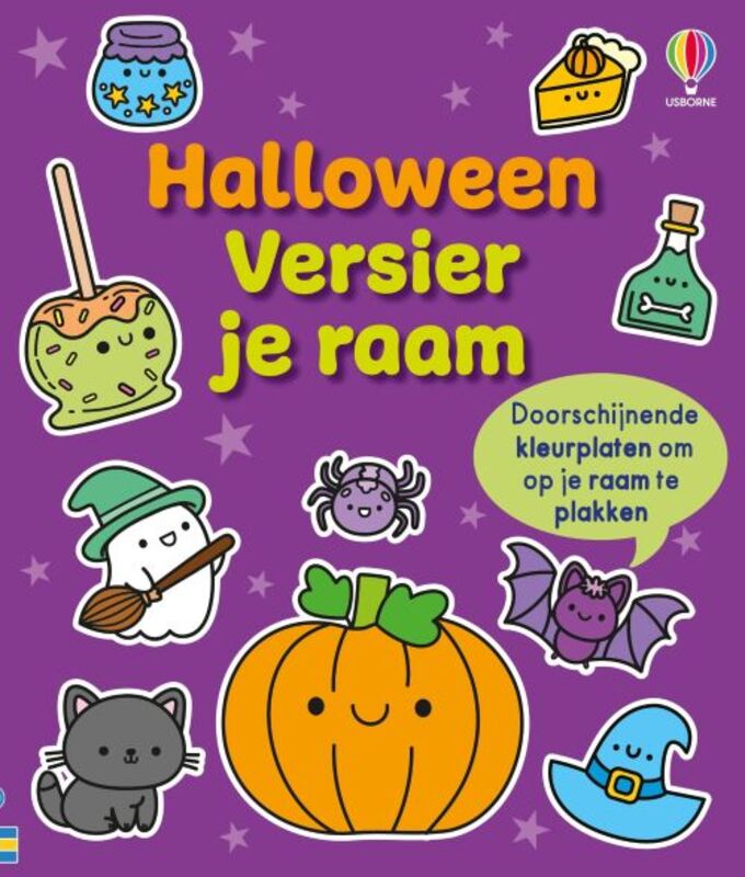 Omslag van boek: Halloween