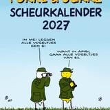 Fokke & Sukke Scheurkalender 2027 1