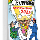 2027F.C. De Kampioenen scheurkalender 1