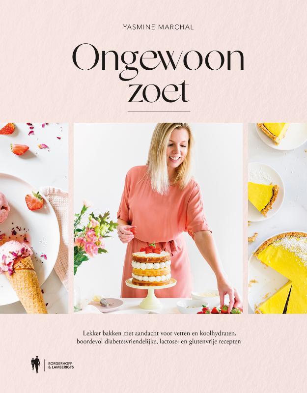 Omslag van boek: Ongewoon zoet