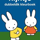 nijntje dubbeldik kleurboek 1