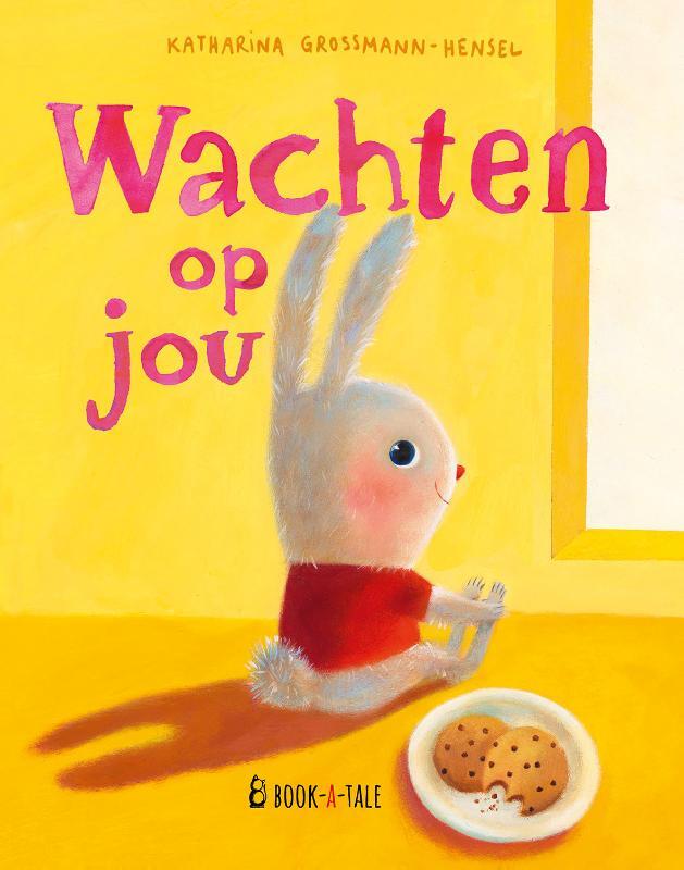 Omslag van boek: Wachten op jou