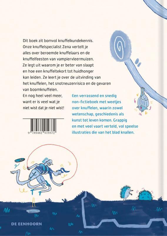 Het heel erg officiële knuffelboek 2