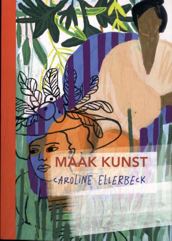 Omslag van boek: Make art