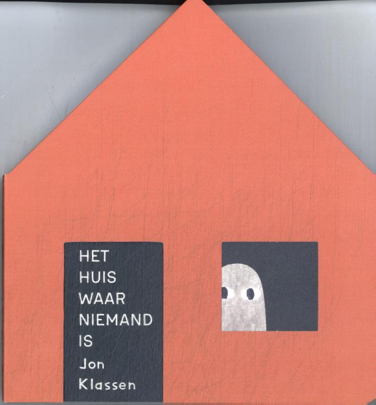 Omslag van boek: Het huis waar niemand is