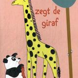 HATSJOE! zegt de giraf 1