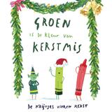 Groen is de kleur van Kerstmis 1