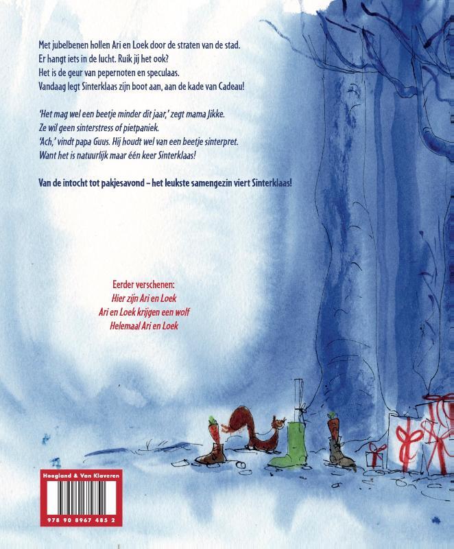 Het is maar één keer Sinterklaas 2
