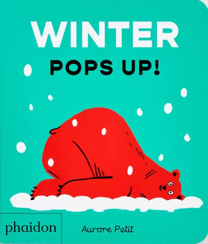 Omslag van boek: Winter Pops Up!