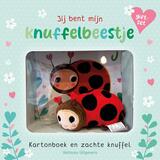 Jij bent mijn knuffelbeestje - giftset: boek + knuffel 1