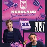 Scheurkalender Nerdland 2027 1