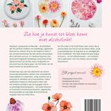Creatieve bloemen met alcoholinkt 2