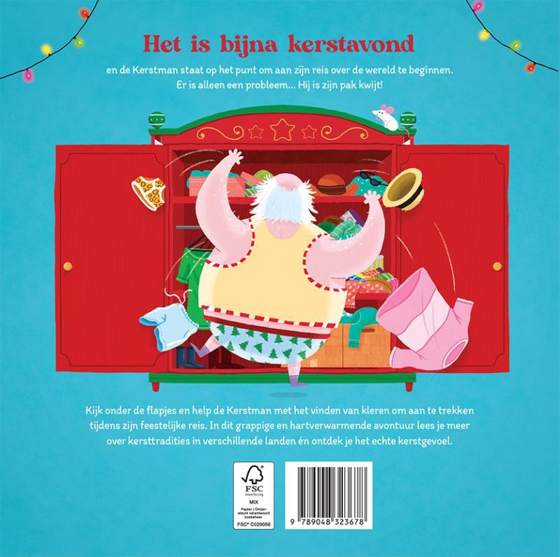 De Kerstman is zijn pak kwijt 2