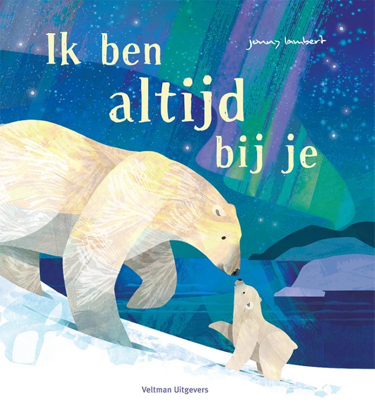 Omslag van boek: Ik ben altijd bij je