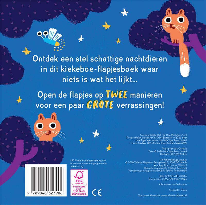 Kiekeboe! In de nacht 2