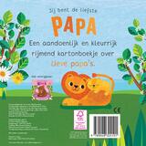 Jij bent de liefste papa 2