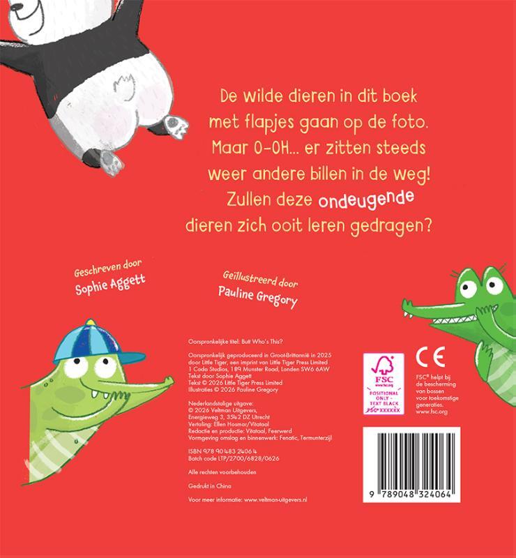 Billen in de weg! 2