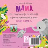 Jij bent de liefste mama 2