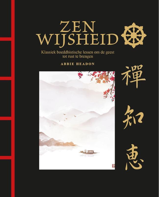 Omslag van boek: Zenwijsheid