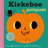 Kiekeboe pompoen 1