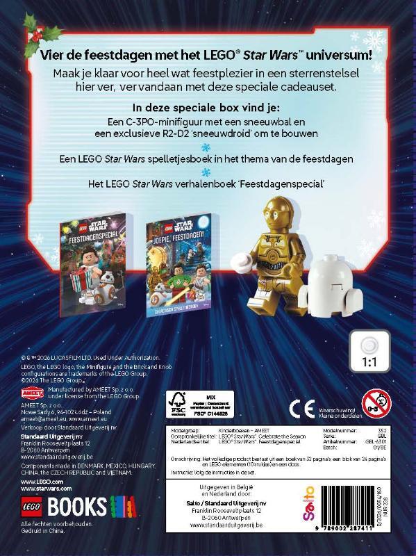 Lego Star Wars Feestdagenspecial 2