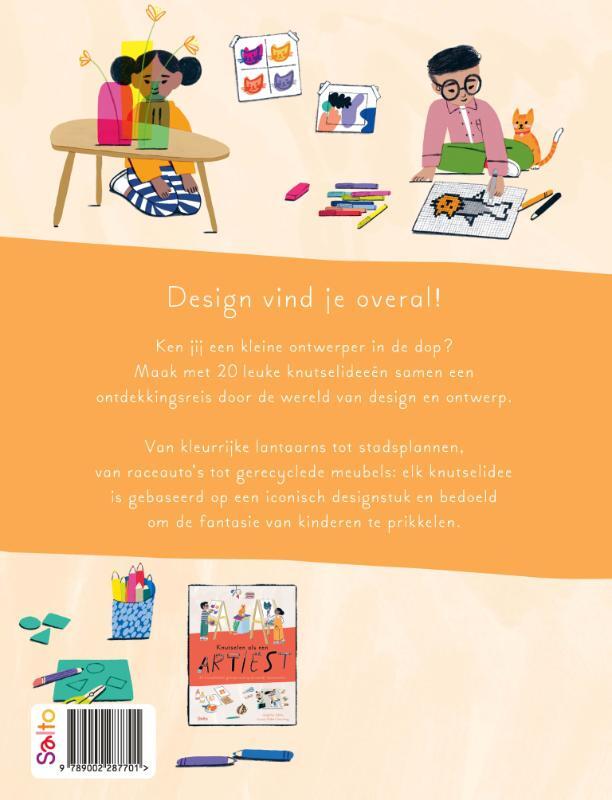 Knutselen als een ontwerper 2