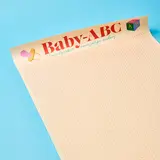 Poster - Het baby-ABC 2