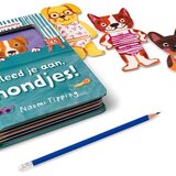 Kleed je aan, hondjes! 3