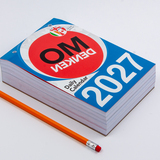 2027Omdenken Daily Calendar 2