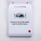 2027Omdenken Daily Calendar 3