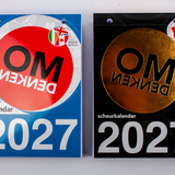 2027Omdenken Daily Calendar 5