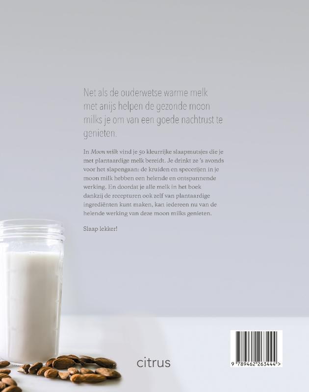 Moon milk 2
