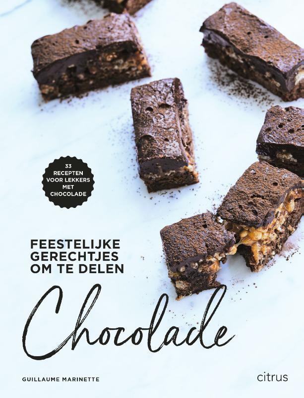 Omslag van boek: Chocolade