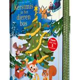 Mijn eerste adventboek - Kerstmis in het dierenbos 1