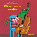 Kikker maakt muziek 1
