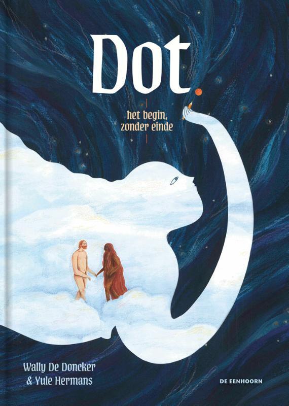 Omslag van boek: Dot.