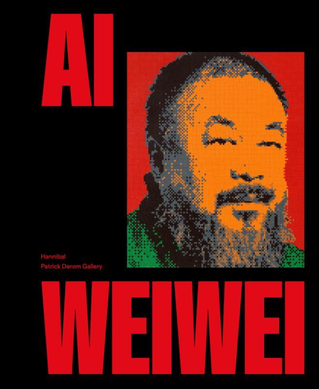 Omslag van boek: Ai Weiwei