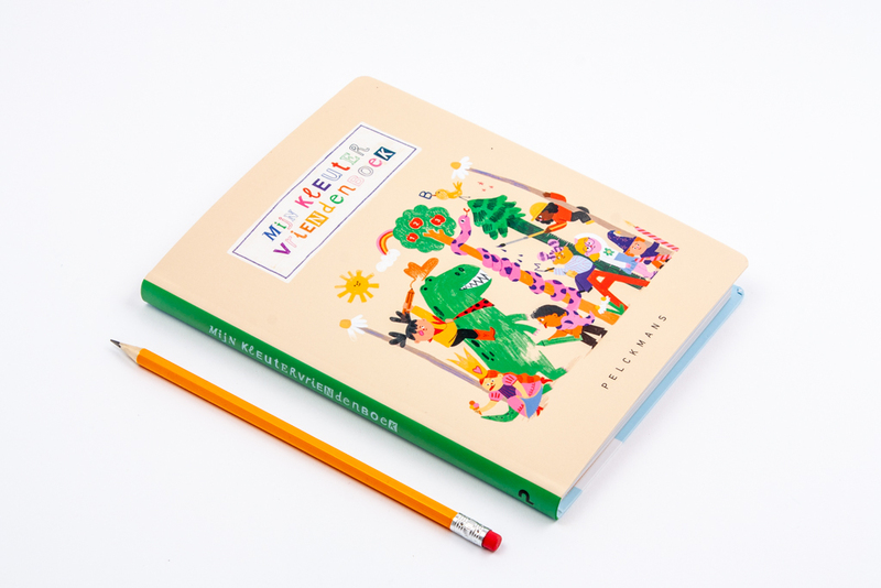 Mijn Kleutervriendenboek 2
